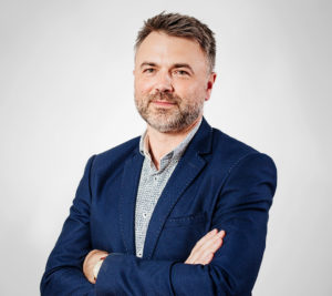 Paweł Nadulski - Vice-president of the management board